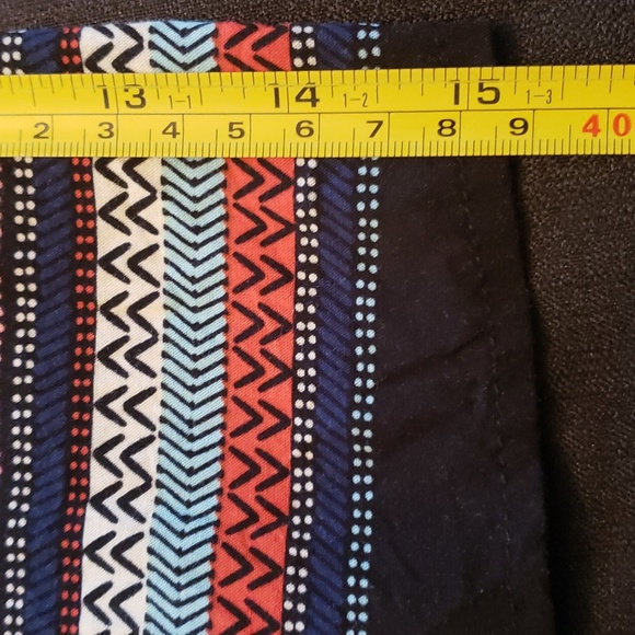 Daniel Rainn Sleeveless Tassel Tie Top Size M - Picture 10 of 13